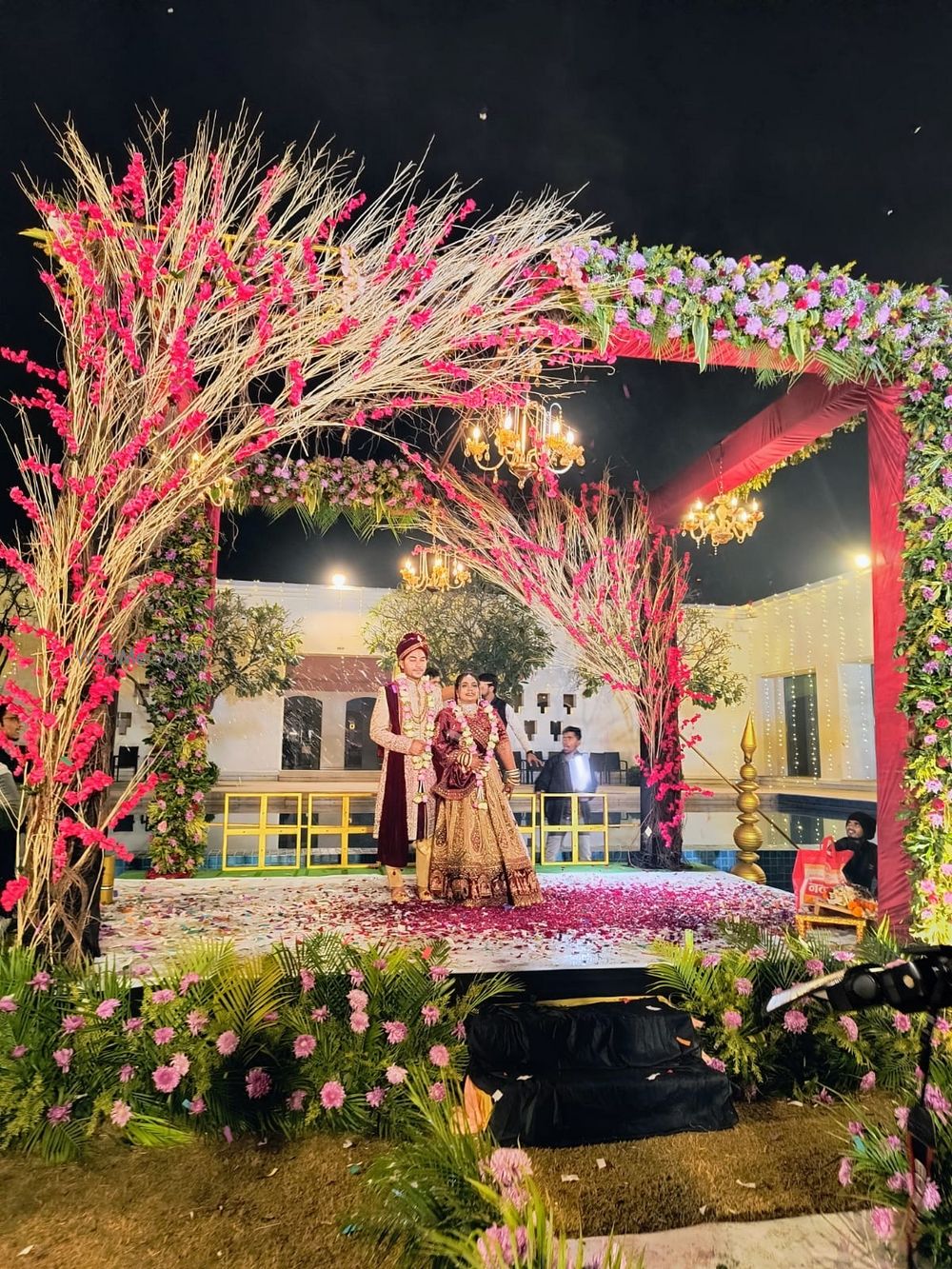 Photo From Spoorthi weds Gaurav - By The Decor Inc.