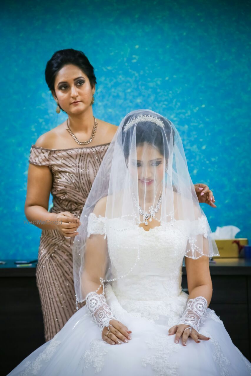 Photo From Michelle Pereira weds Jeewan Lobo - By Sanjana Bandesha Makeup n Hair Concepts