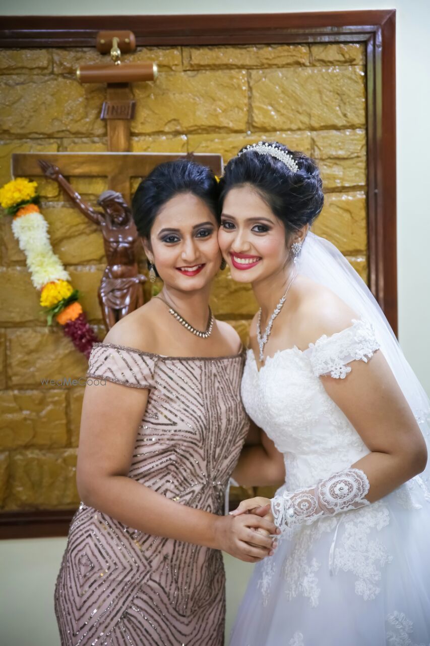 Photo From Michelle Pereira weds Jeewan Lobo - By Sanjana Bandesha Makeup n Hair Concepts