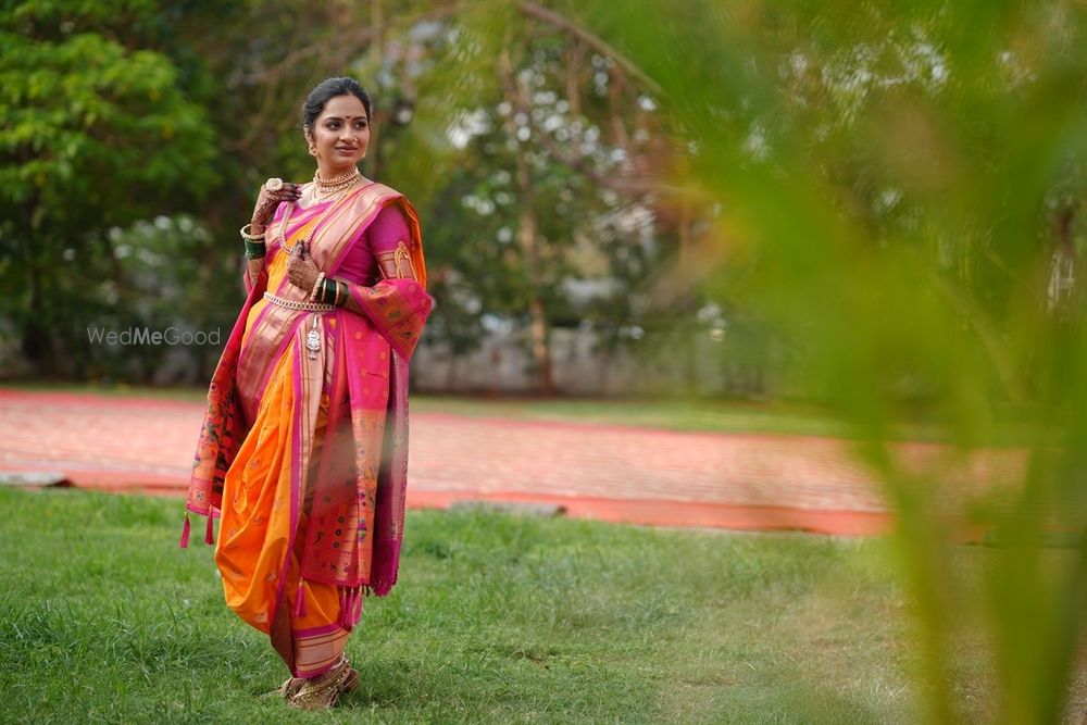 Photo From bride  - By Makeup by Siddhika Arte