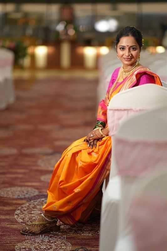 Photo From bride  - By Makeup by Siddhika Arte