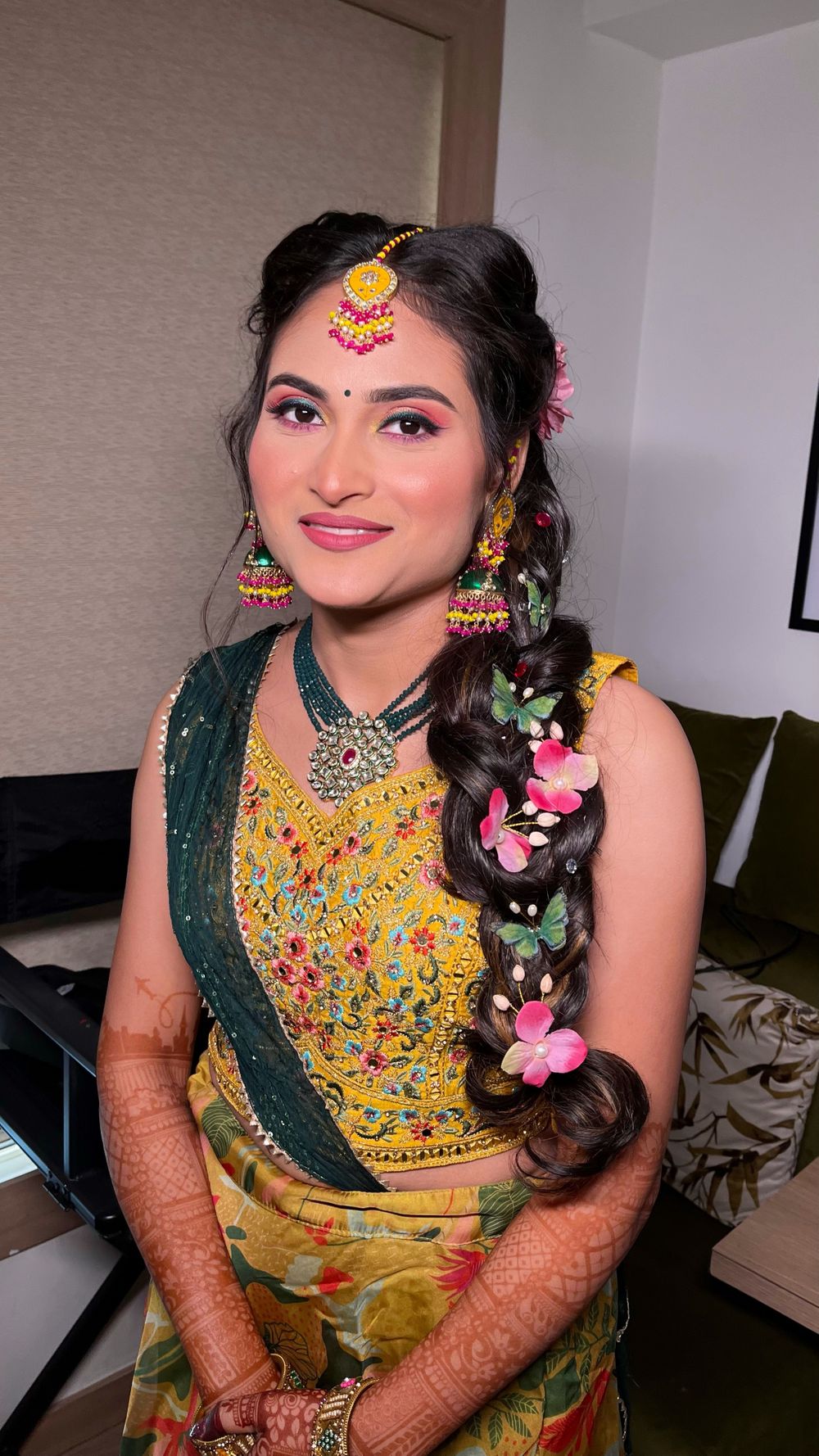 Photo From brides 24 - By Makeup by Seema Saini