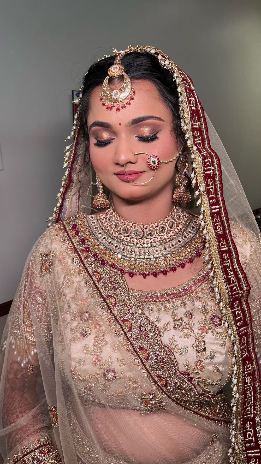 Photo From brides 24 - By Makeup by Seema Saini