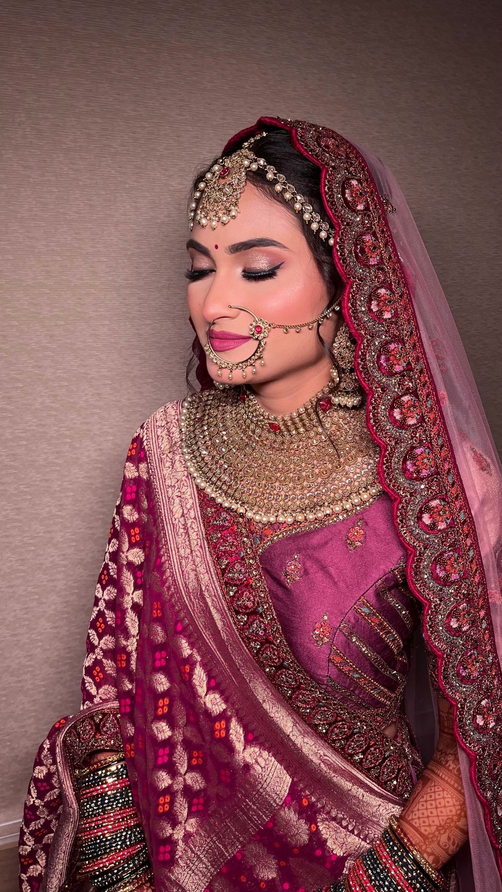 Photo From brides 24 - By Makeup by Seema Saini