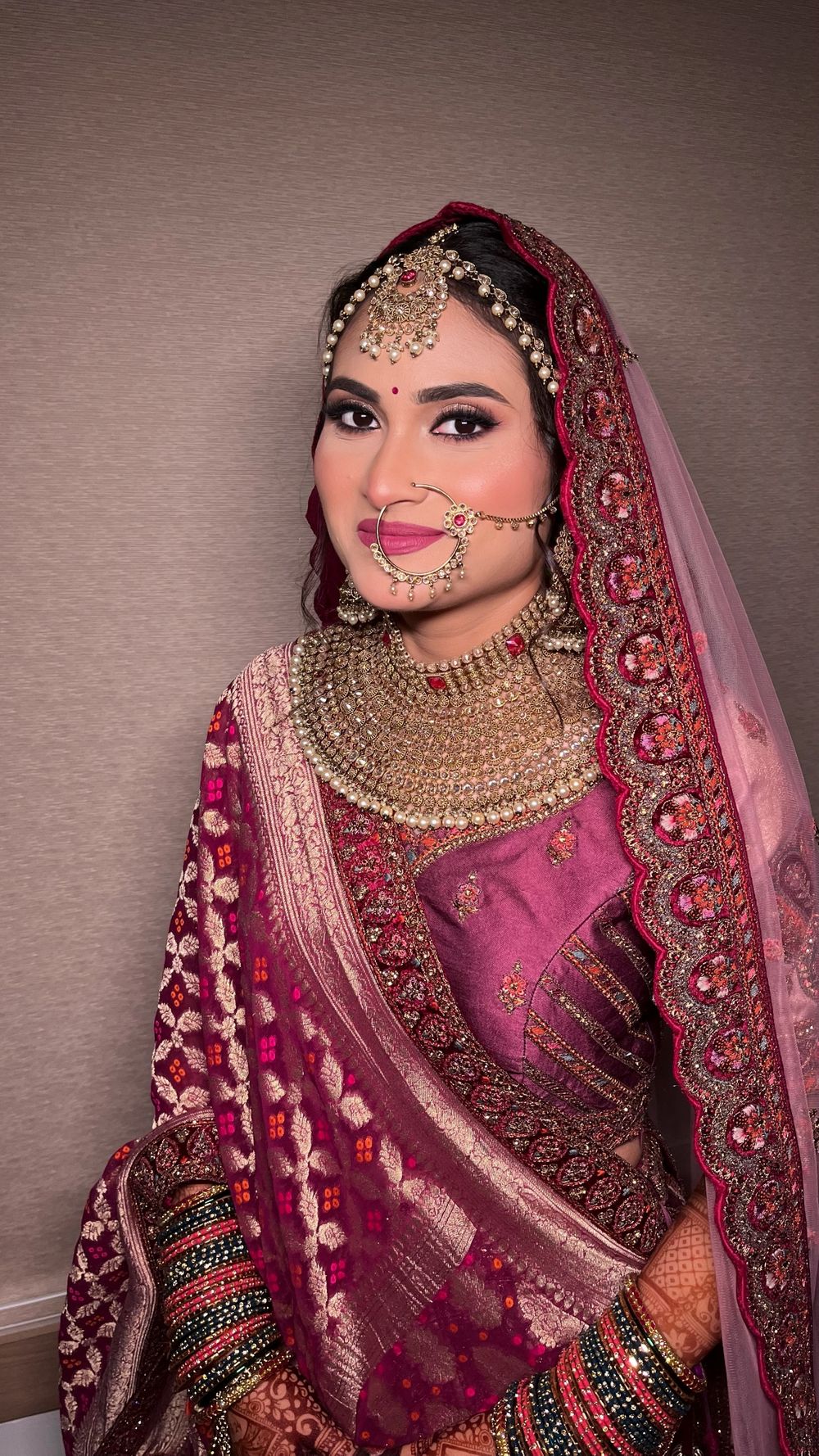 Photo From brides 24 - By Makeup by Seema Saini