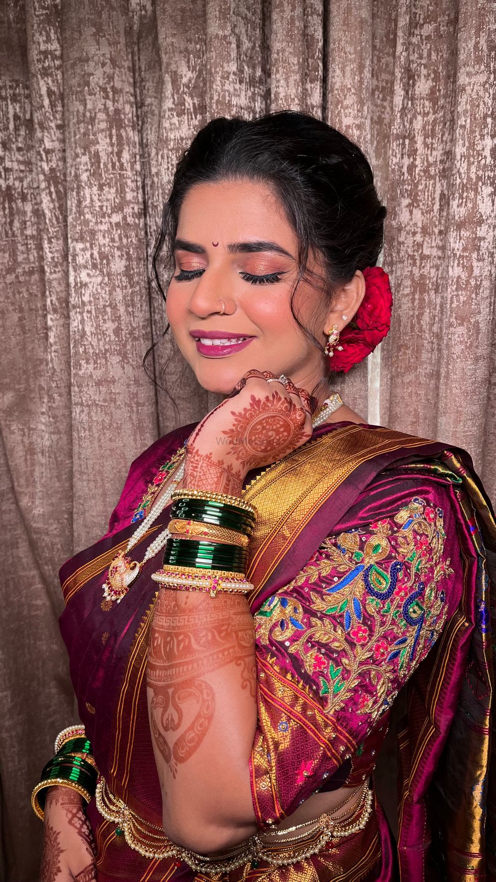 Photo From brides 24 - By Makeup by Seema Saini