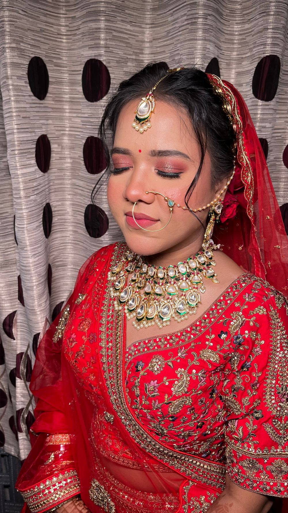 Photo From brides 24 - By Makeup by Seema Saini