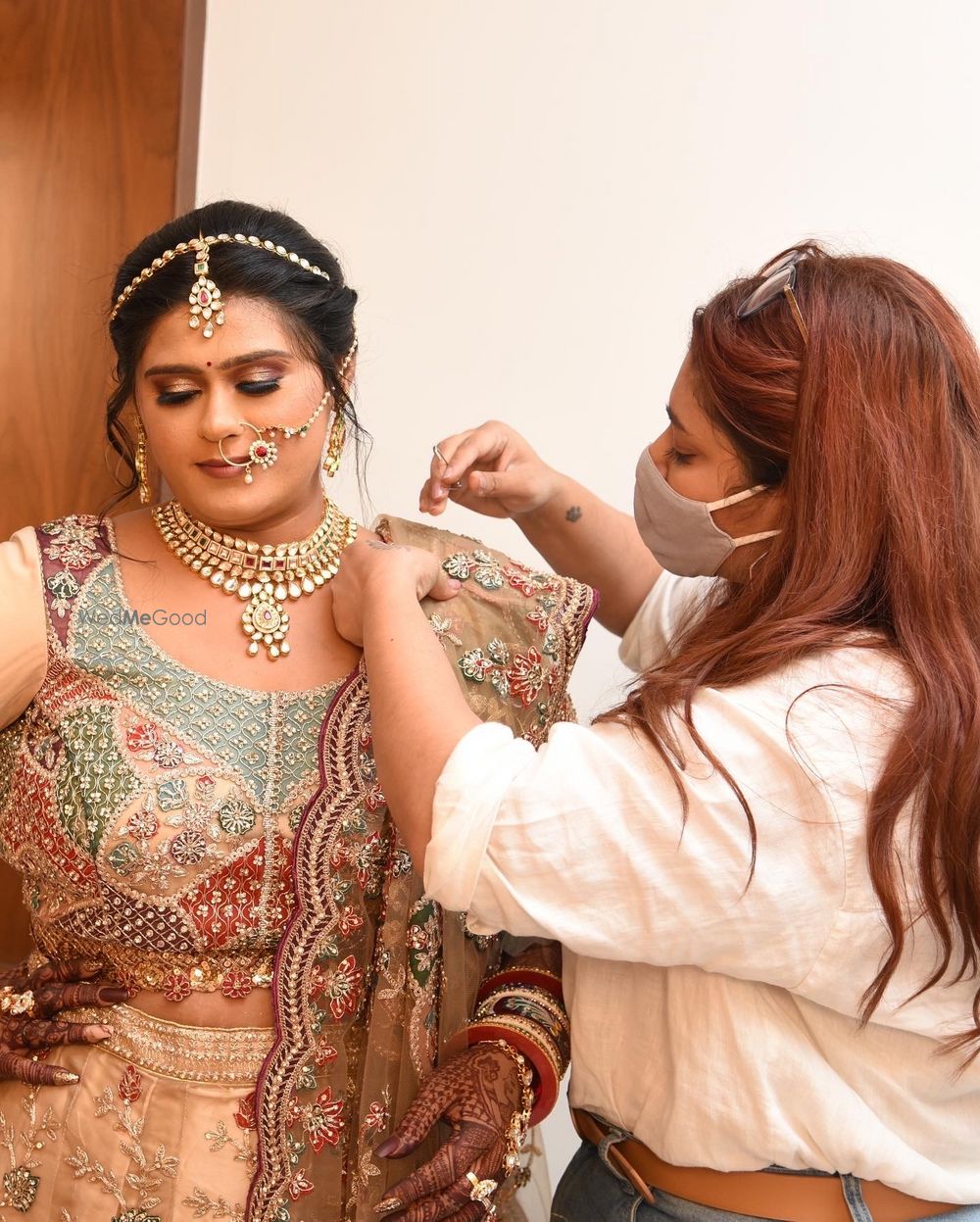 Photo From bride  - By Makeup by Siddhika Arte