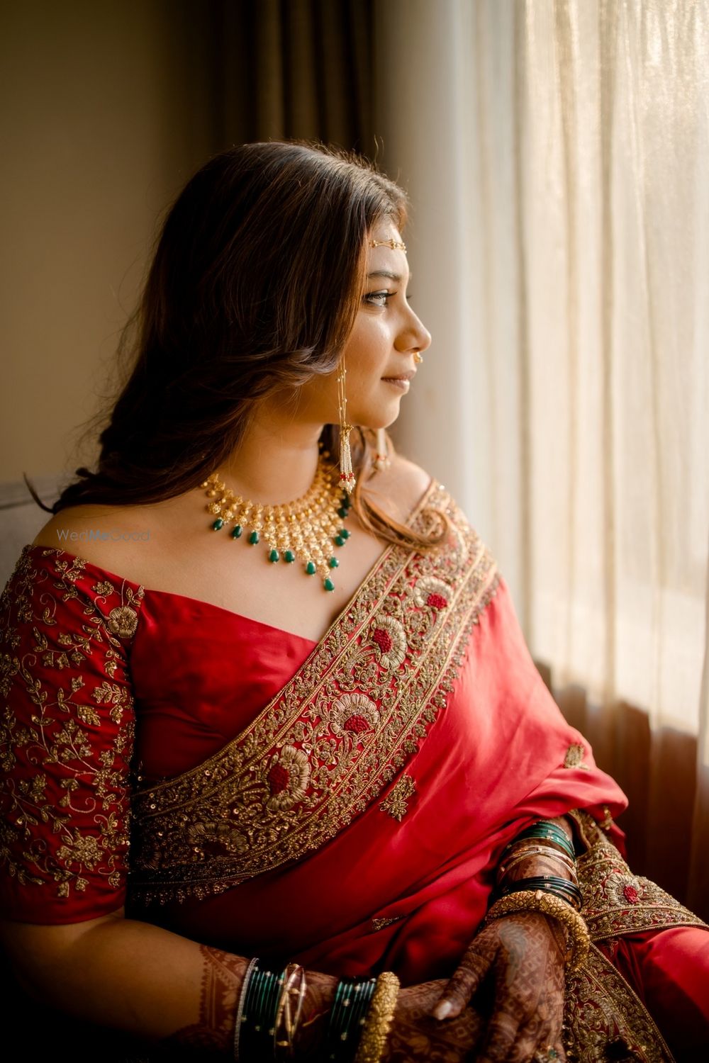 Photo From bride - By Makeup by Siddhika Arte