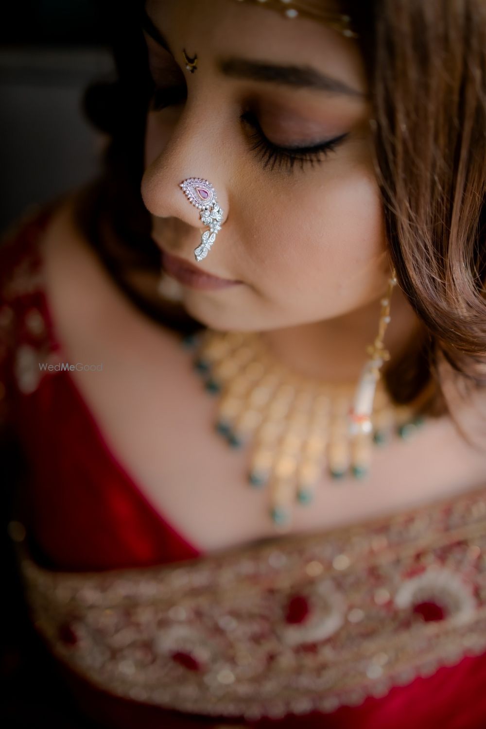 Photo From bride - By Makeup by Siddhika Arte