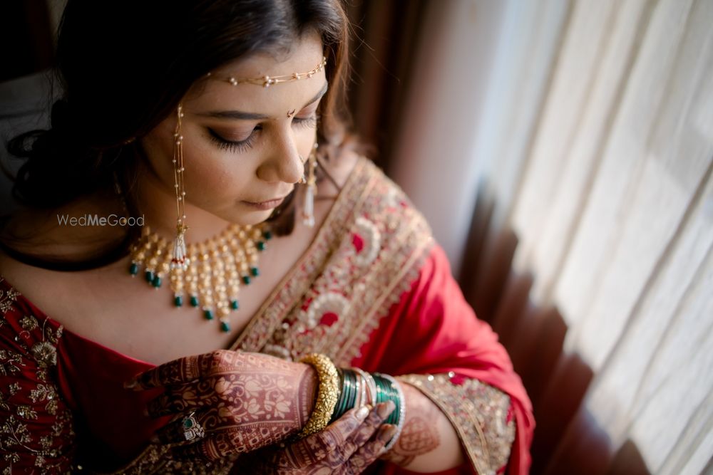 Photo From bride - By Makeup by Siddhika Arte