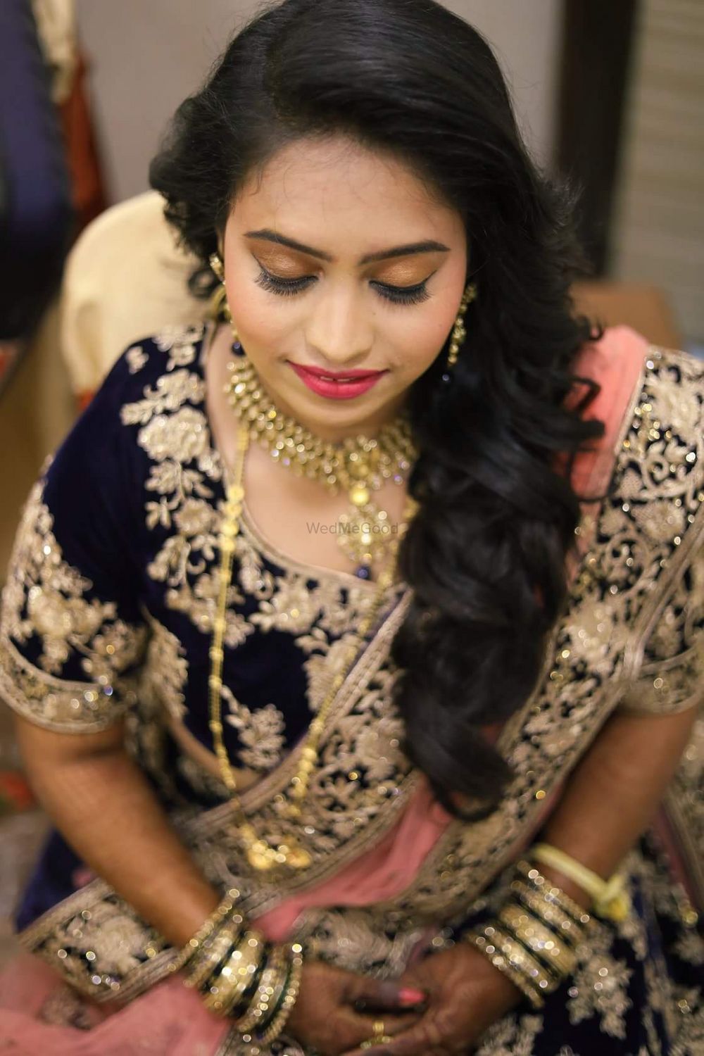 Photo From Nikita Gujjar weds Ganesh Shinde - By Sanjana Bandesha Makeup n Hair Concepts