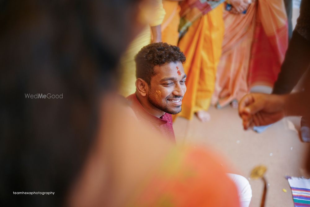 Photo From Aditya / Kavya (Haldi) - By Team Hexa Photography