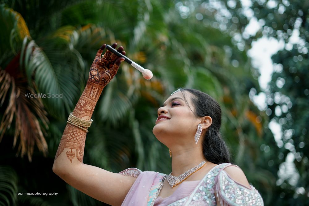 Photo From Aditya / Kavya (sangeeth) - By Team Hexa Photography