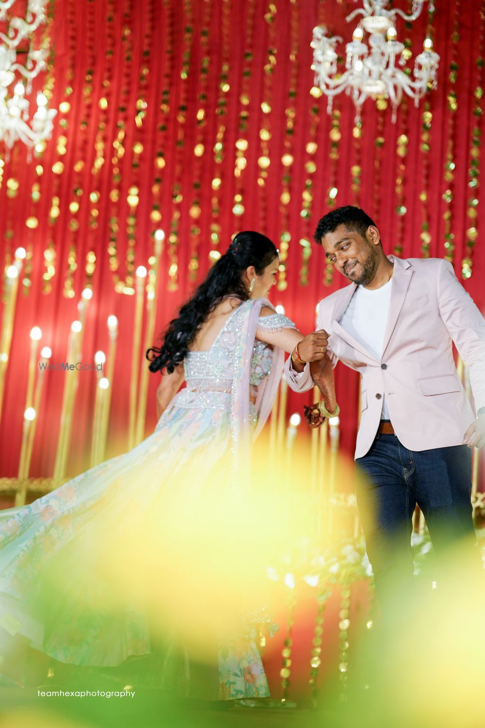 Photo From Aditya / Kavya (sangeeth) - By Team Hexa Photography