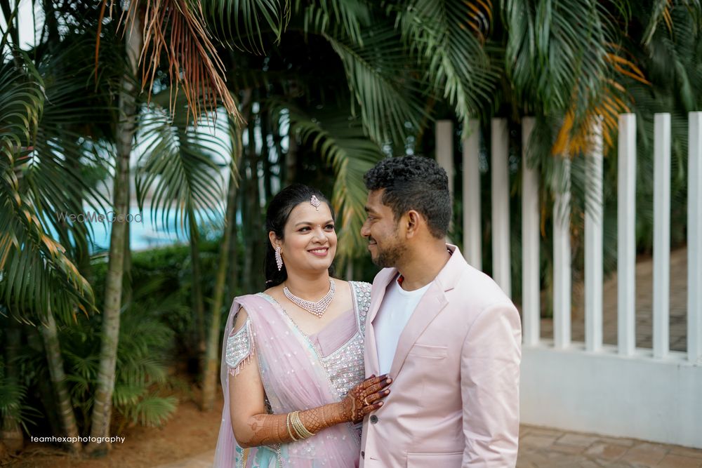 Photo From Aditya / Kavya (sangeeth) - By Team Hexa Photography