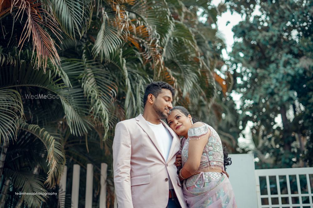 Photo From Aditya / Kavya (sangeeth) - By Team Hexa Photography