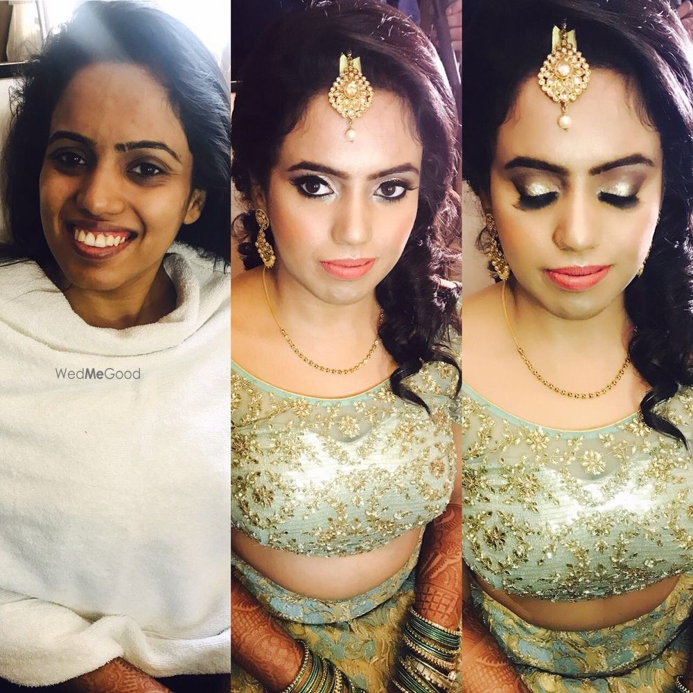 Photo From before & after pictures  - By Astha Khanna - Makeup Artist