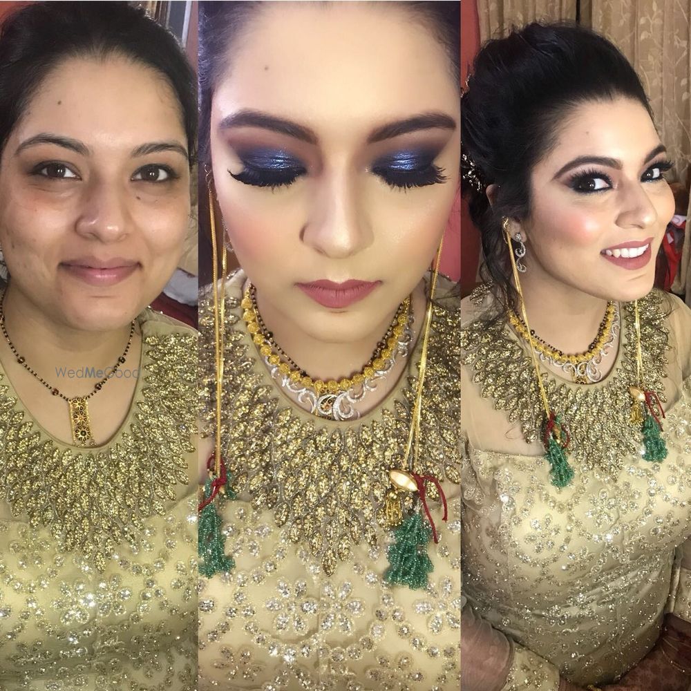 Photo From before & after pictures  - By Astha Khanna - Makeup Artist