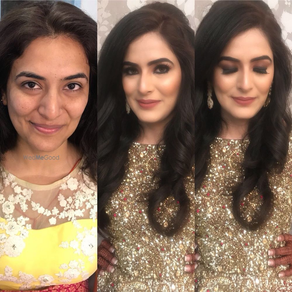 Photo From before & after pictures  - By Astha Khanna - Makeup Artist