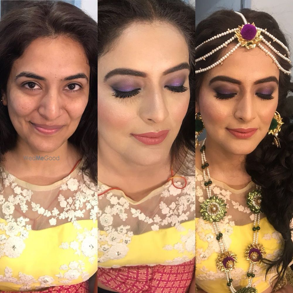 Photo From before & after pictures  - By Astha Khanna - Makeup Artist