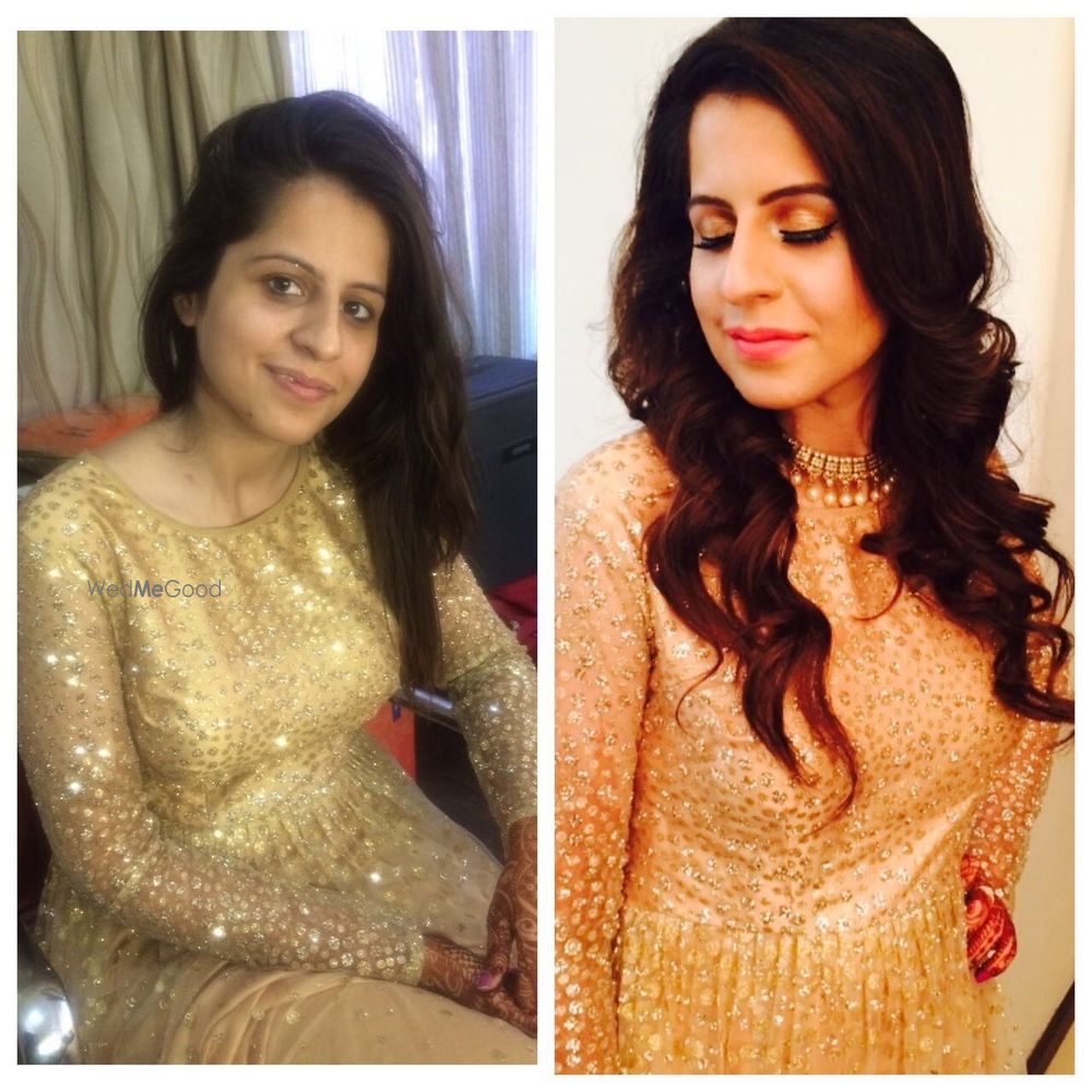 Photo From before & after pictures  - By Astha Khanna - Makeup Artist