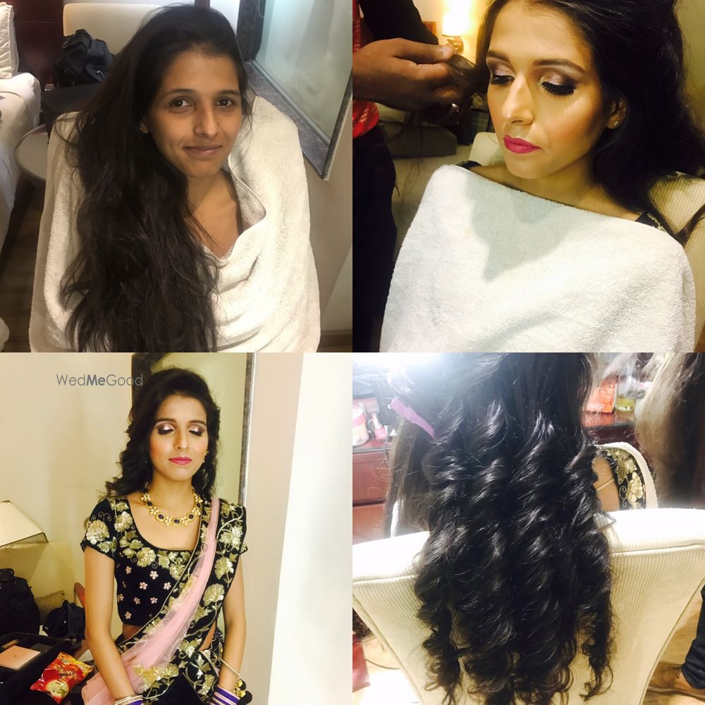 Photo From before & after pictures  - By Astha Khanna - Makeup Artist