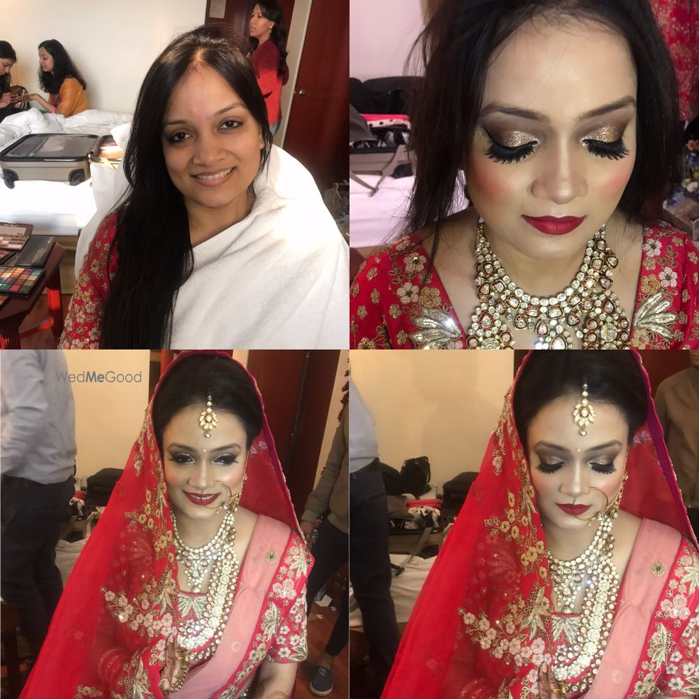 Photo From before & after pictures  - By Astha Khanna - Makeup Artist