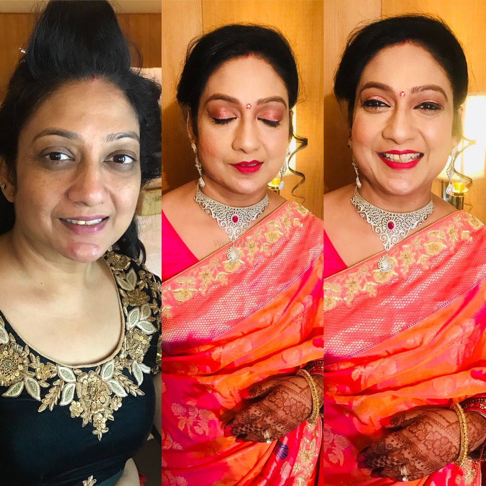 Photo From before & after pictures  - By Astha Khanna - Makeup Artist