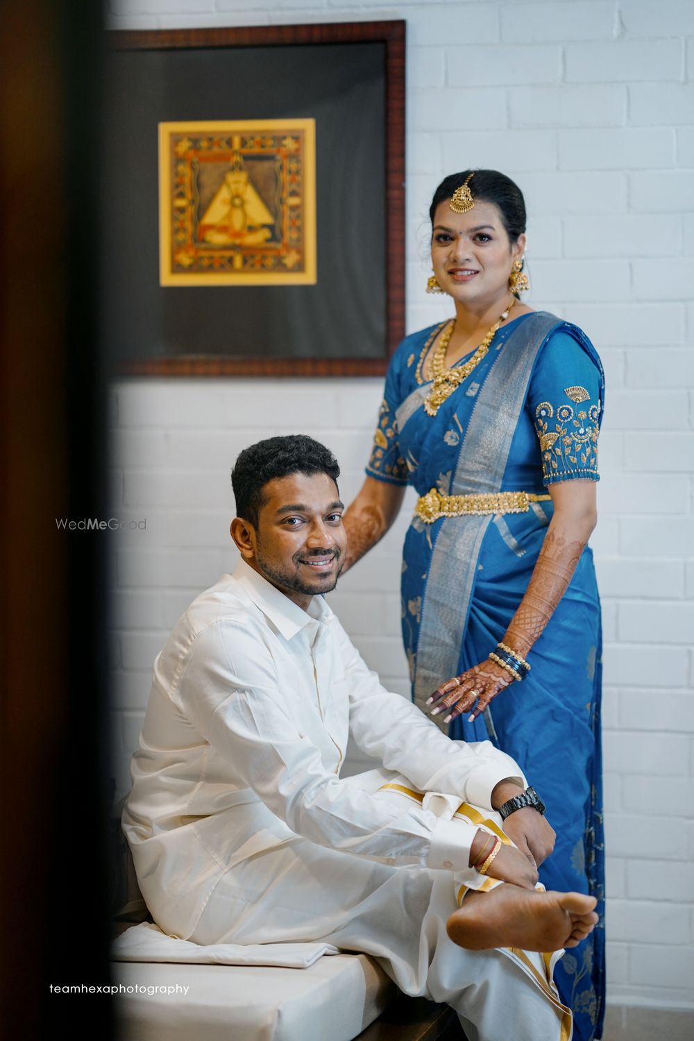 Photo From Aditya /Kavya (wedding) - By Team Hexa Photography