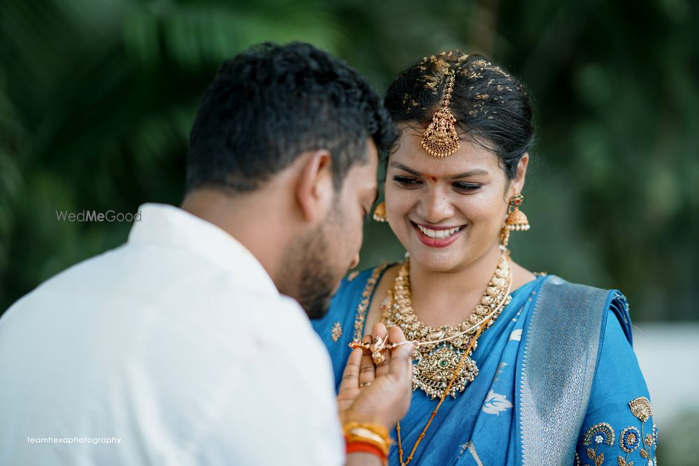 Photo From Aditya /Kavya (wedding) - By Team Hexa Photography