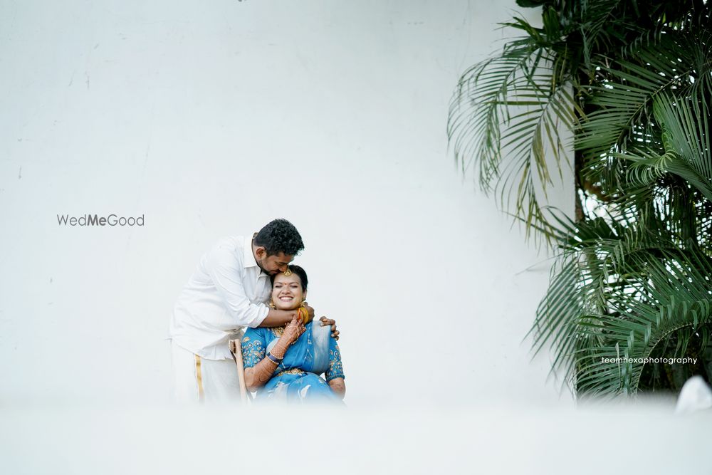 Photo From Aditya /Kavya (wedding) - By Team Hexa Photography