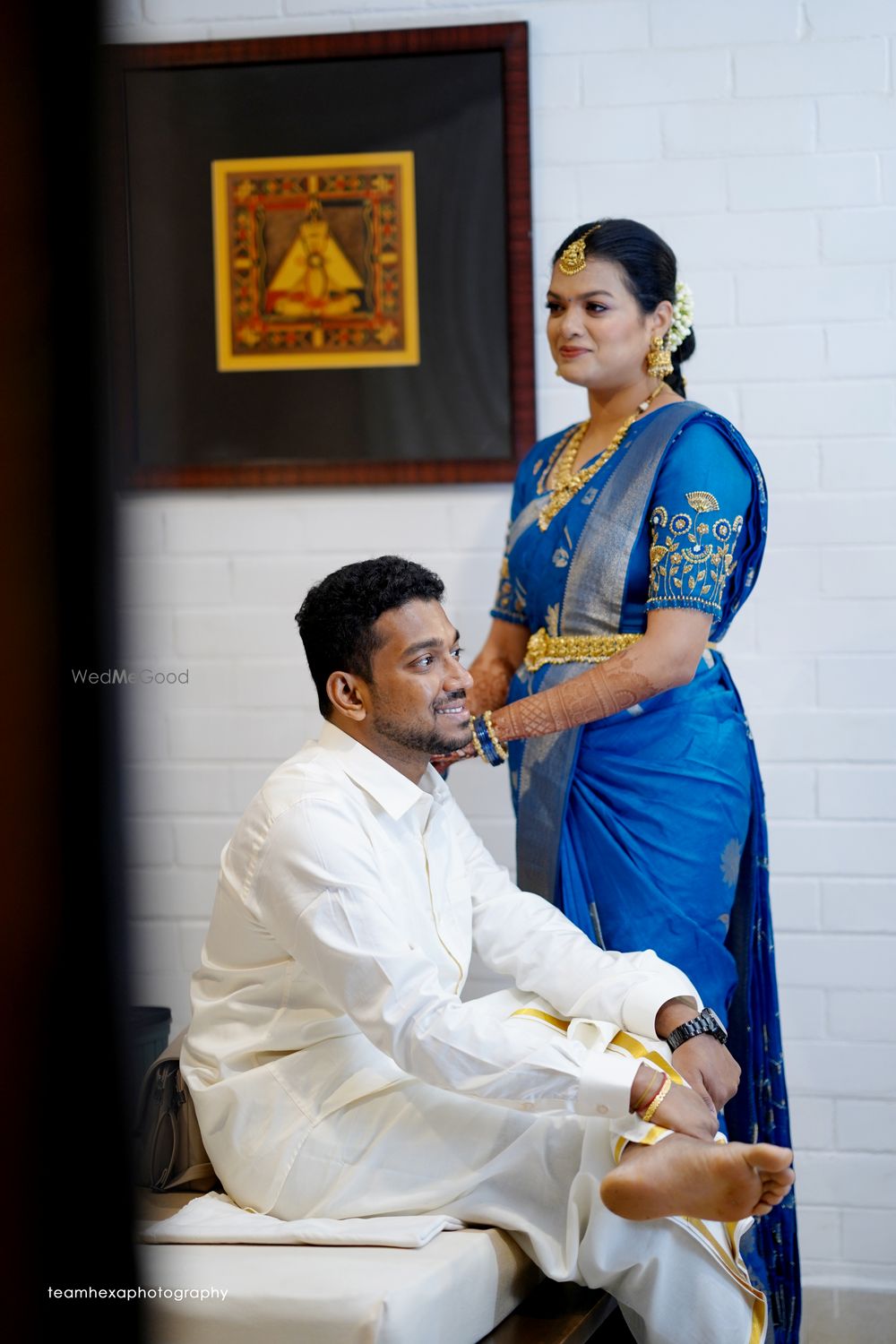 Photo From Aditya /Kavya (wedding) - By Team Hexa Photography