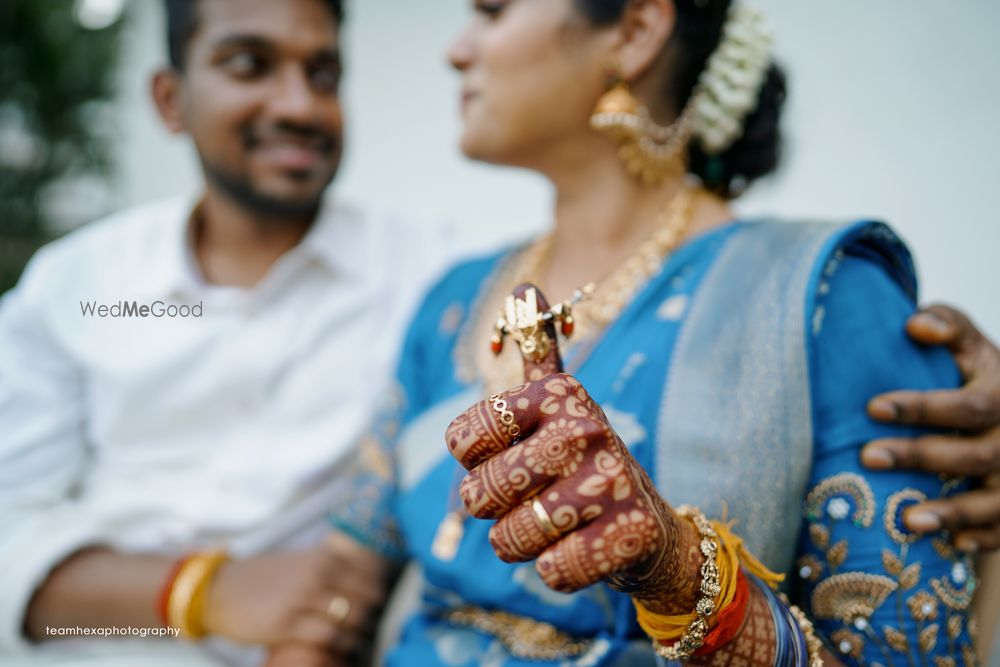 Photo From Aditya /Kavya (wedding) - By Team Hexa Photography