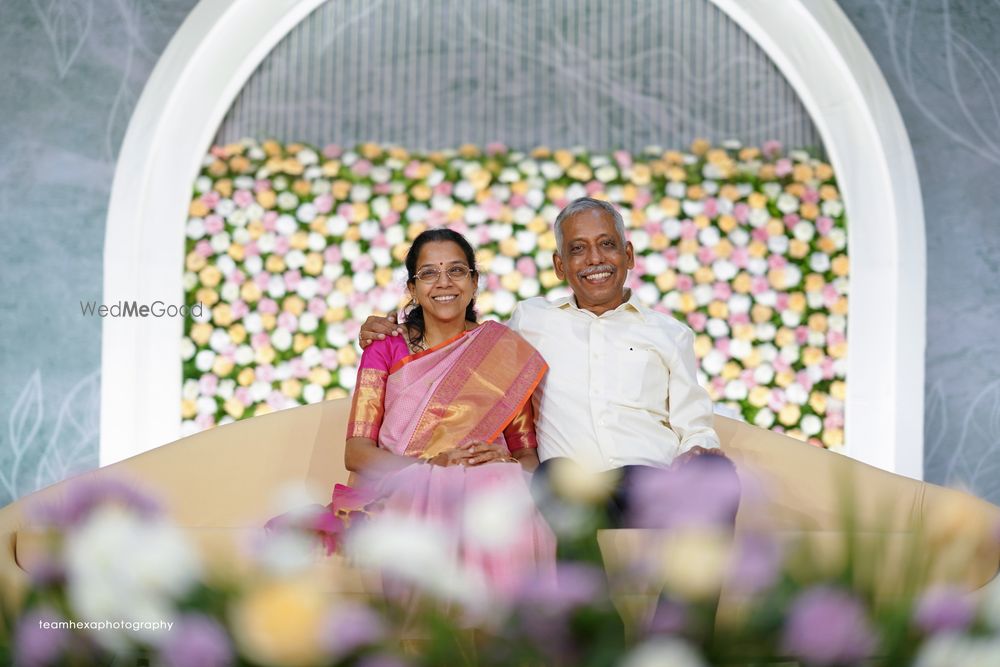 Photo From Aditya/ Kavya (Reception ) - By Team Hexa Photography