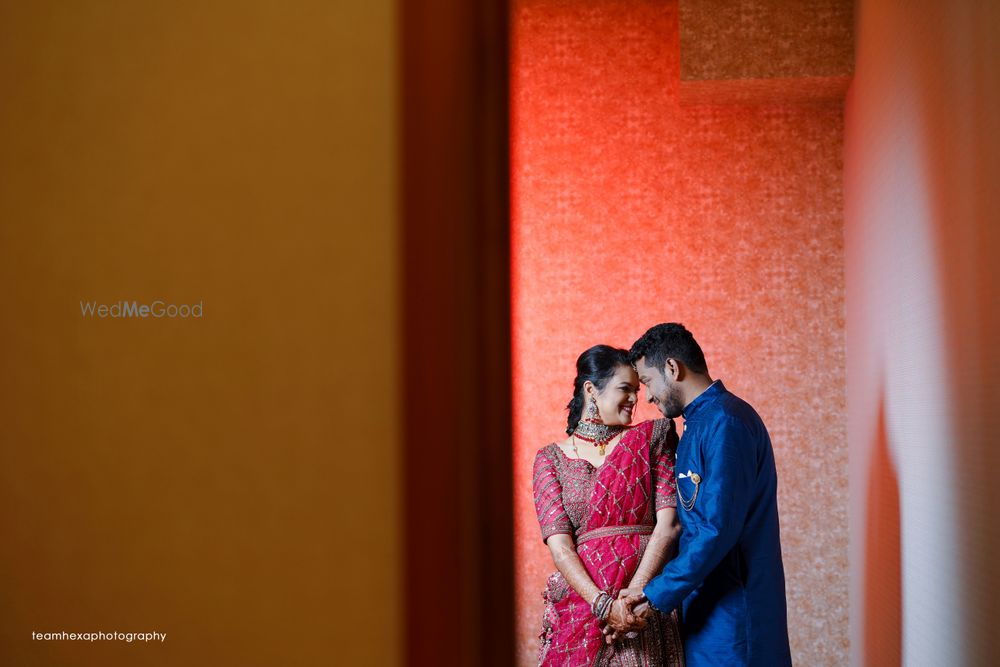 Photo From Aditya/ Kavya (Reception ) - By Team Hexa Photography