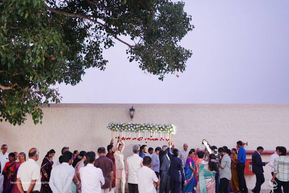 Photo From Aditya/ Kavya (Reception ) - By Team Hexa Photography