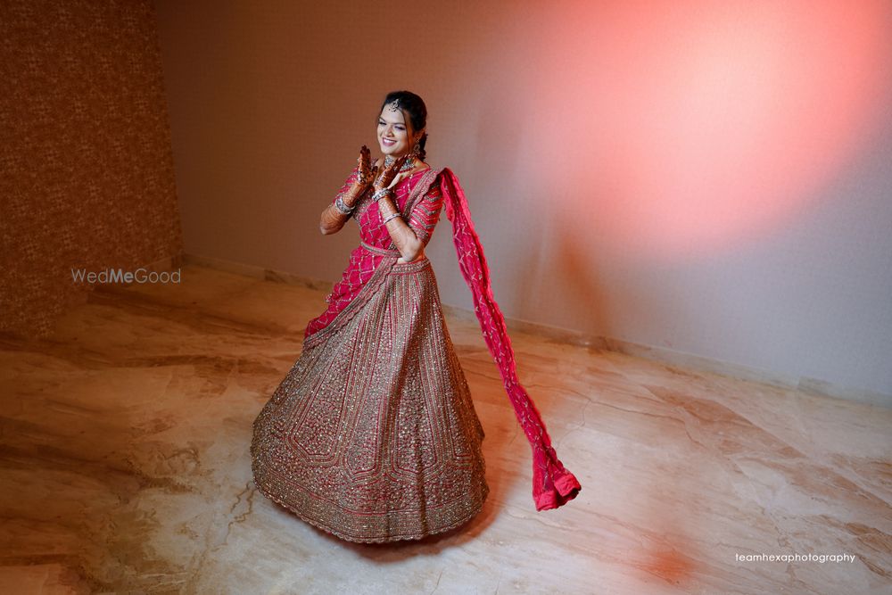 Photo From Aditya/ Kavya (Reception ) - By Team Hexa Photography