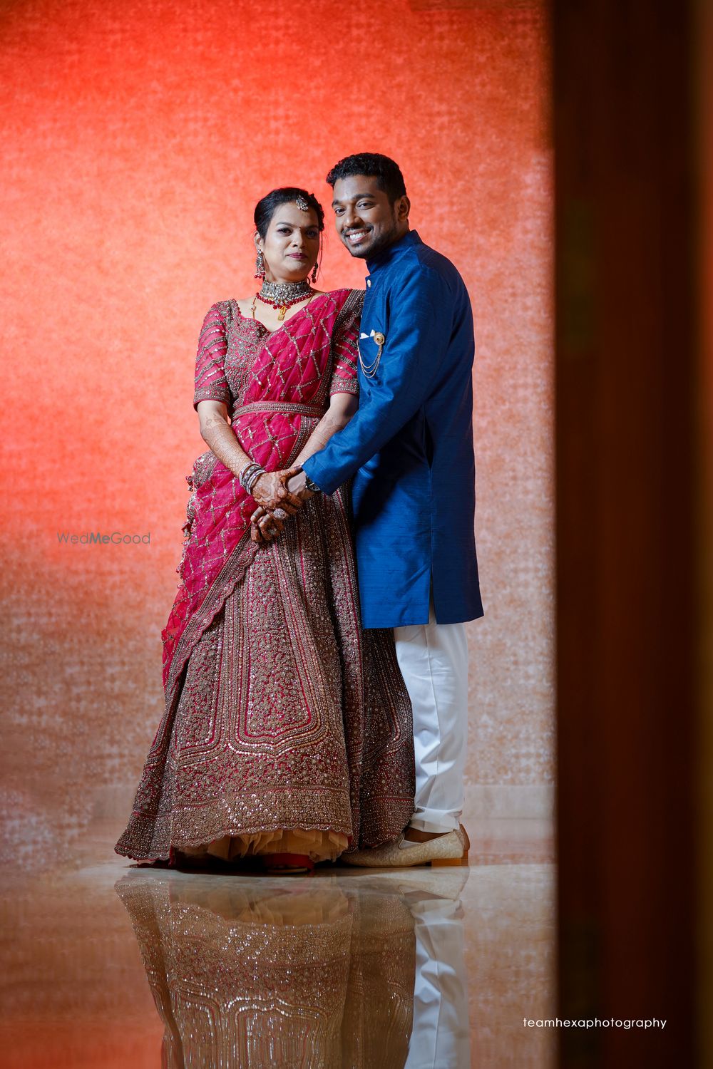 Photo From Aditya/ Kavya (Reception ) - By Team Hexa Photography