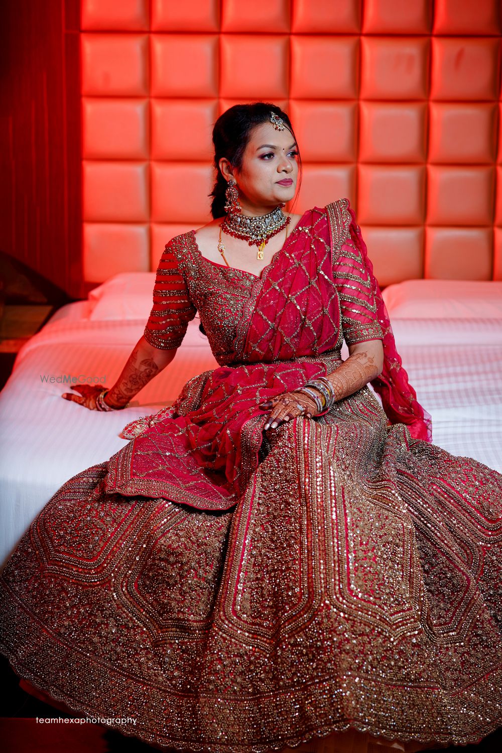 Photo From Aditya/ Kavya (Reception ) - By Team Hexa Photography