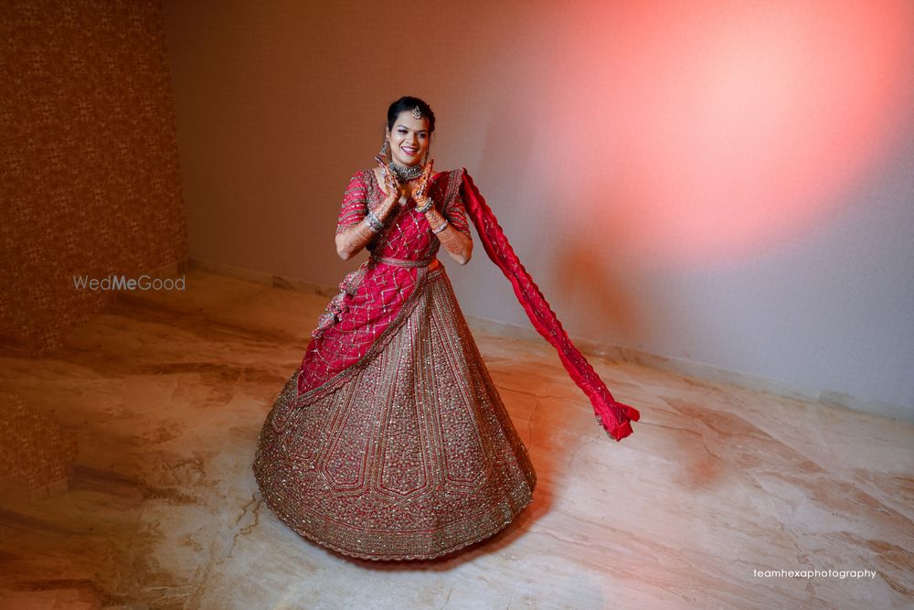 Photo From Aditya/ Kavya (Reception ) - By Team Hexa Photography