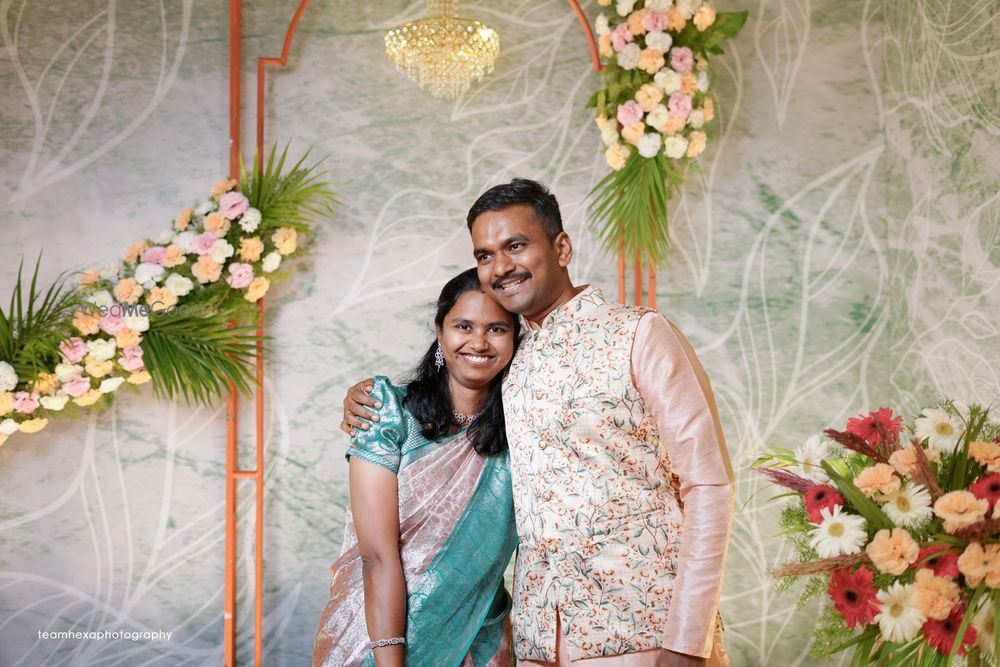 Photo From Aditya/ Kavya (Reception ) - By Team Hexa Photography