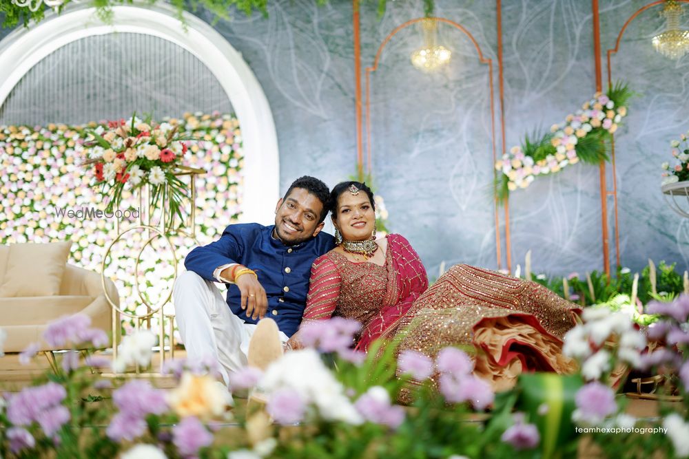 Photo From Aditya/ Kavya (Reception ) - By Team Hexa Photography