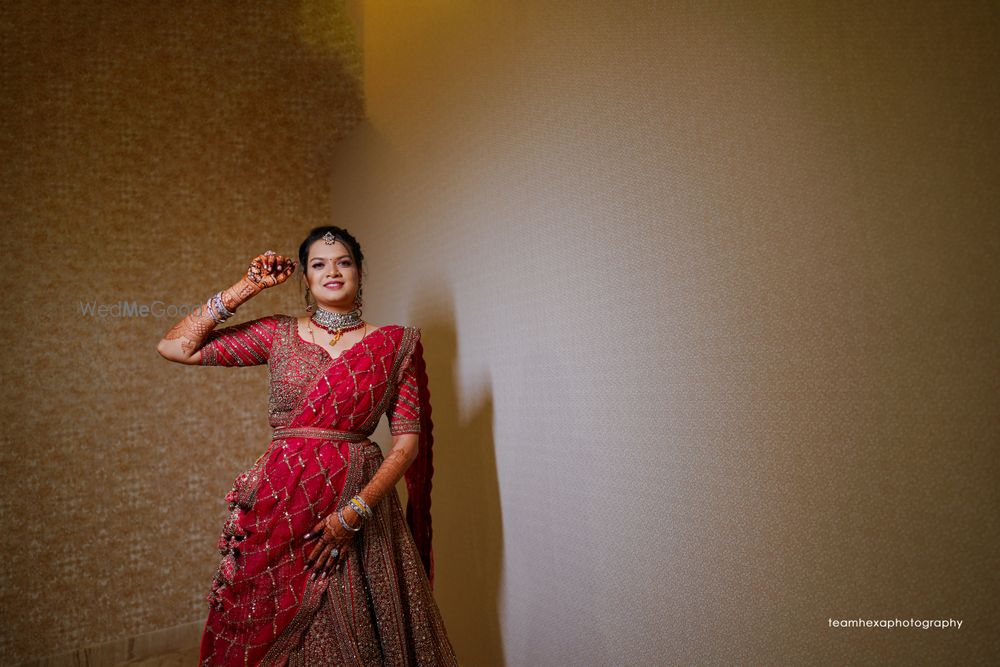 Photo From Aditya/ Kavya (Reception ) - By Team Hexa Photography