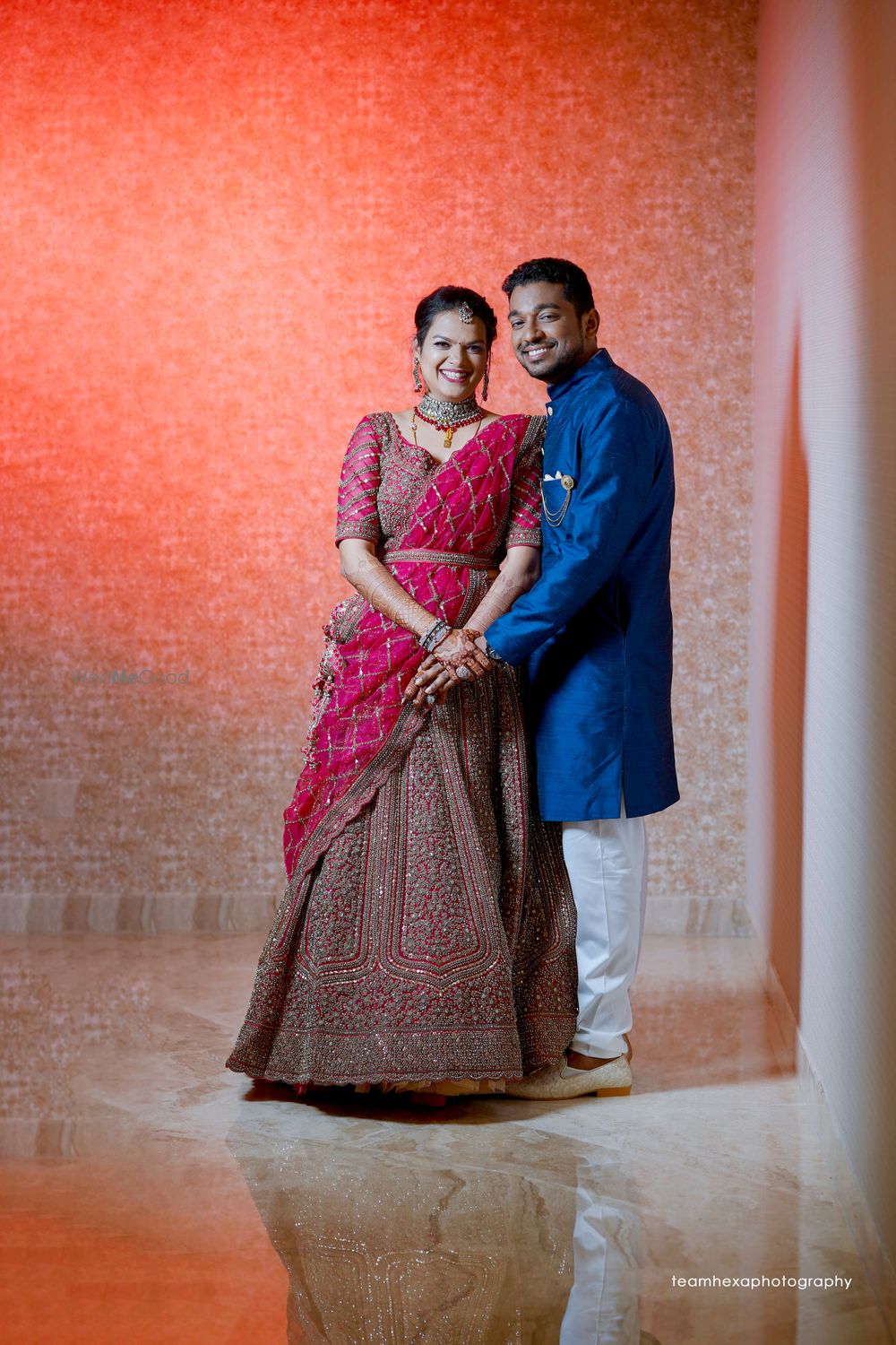 Photo From Aditya/ Kavya (Reception ) - By Team Hexa Photography