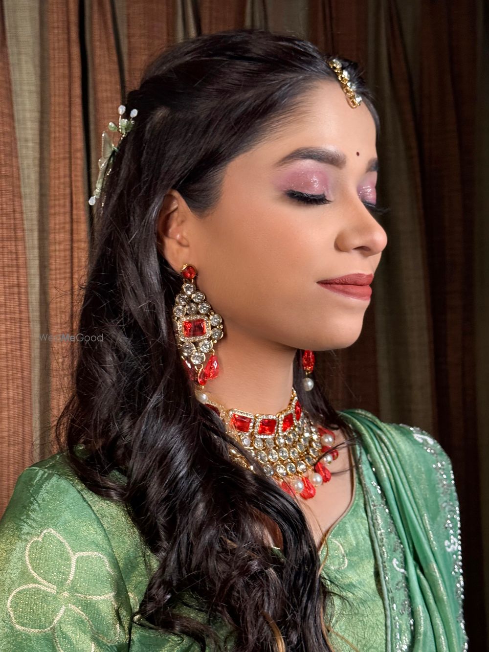 Photo From Engagement Bride  - By Dia’s Makeup Mystery