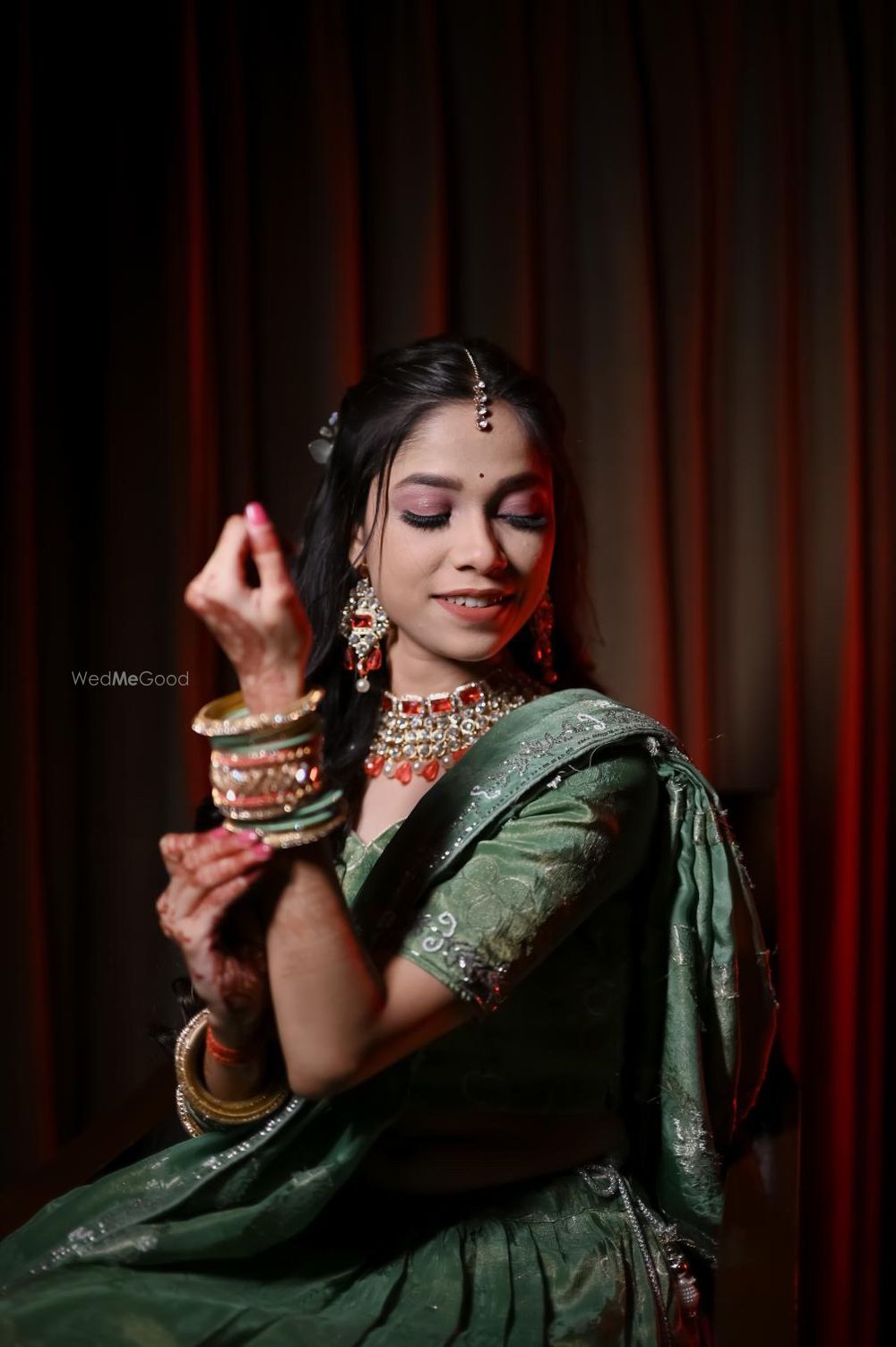 Photo From Engagement Bride  - By Dia’s Makeup Mystery