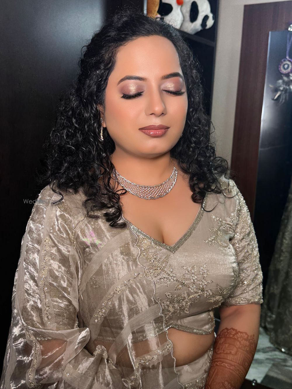 Photo From Engagement Bride  - By Dia’s Makeup Mystery