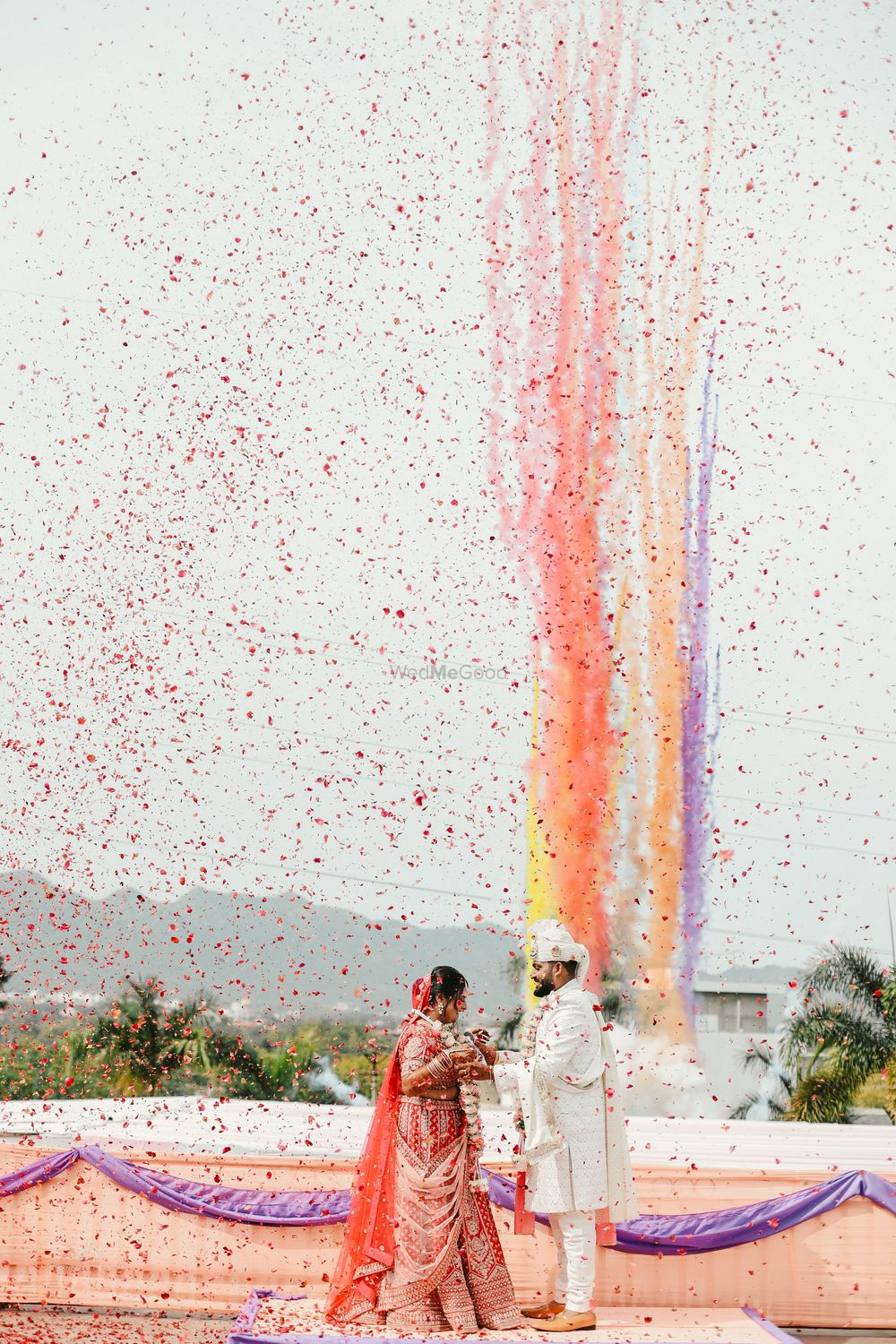 Photo From Palak X Payal WEDDING - By Churning Ocean