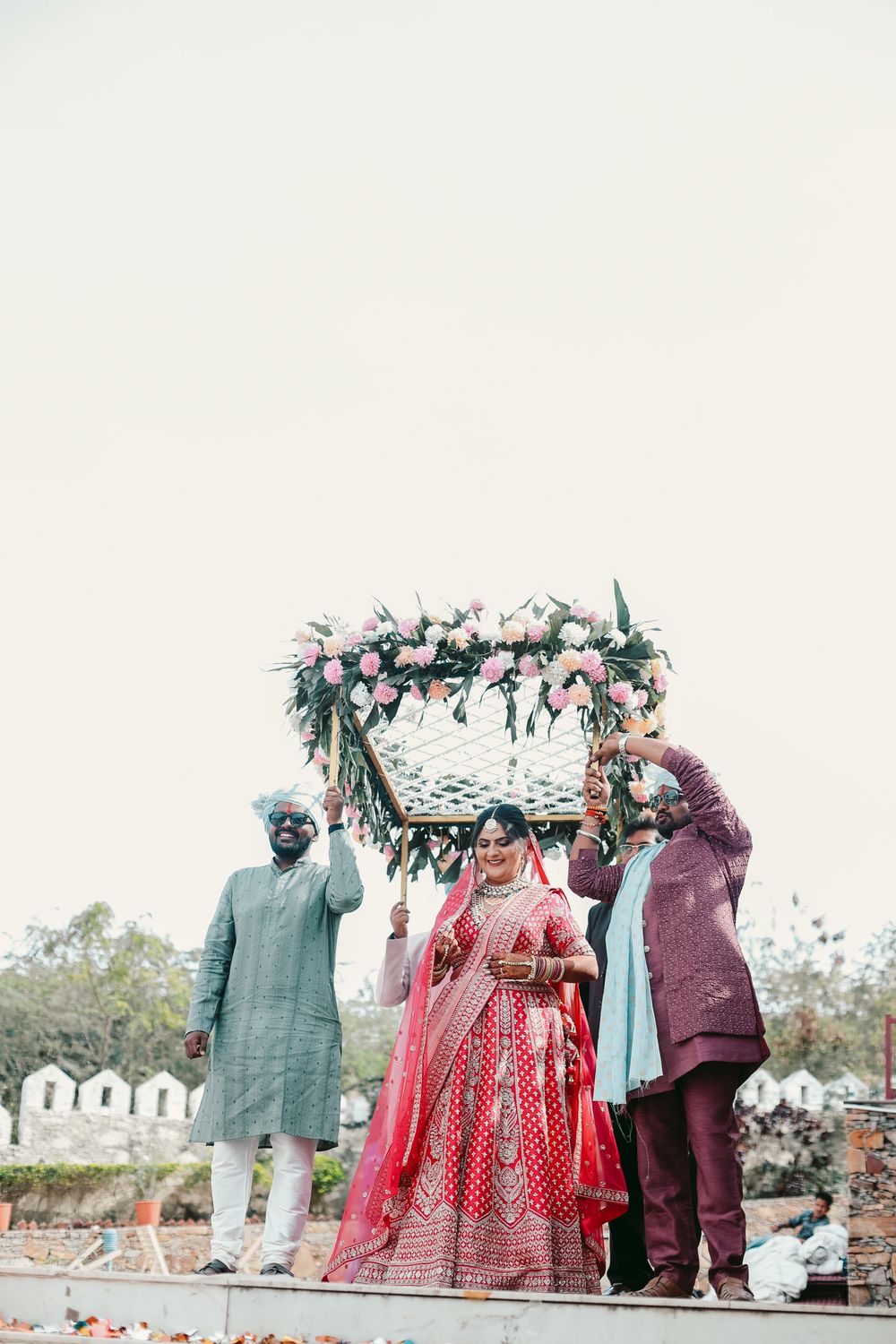 Photo From Palak X Payal WEDDING - By Churning Ocean